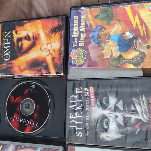 Horror and Animation DVD Collection - Picture 2 of 3